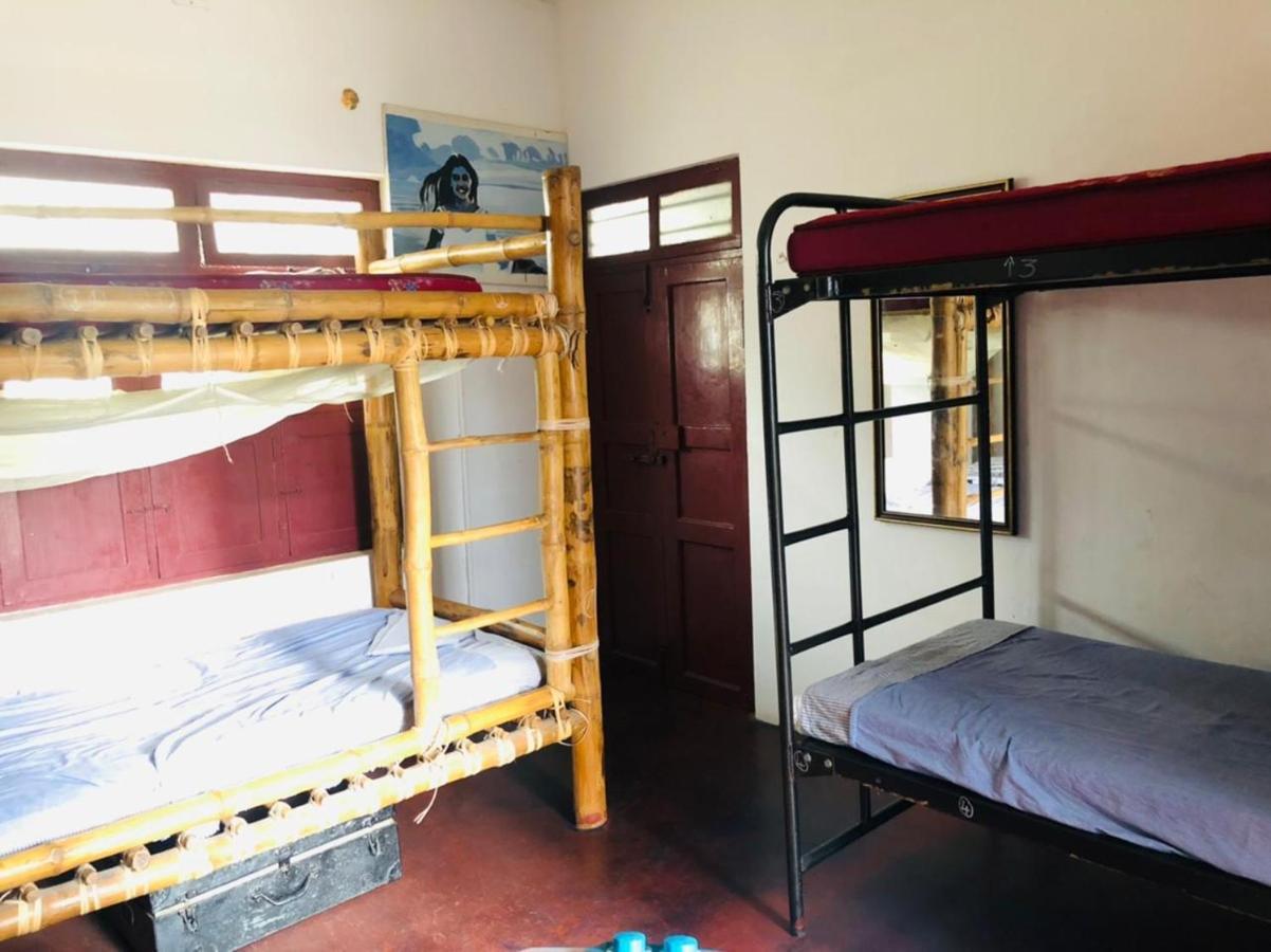 Gurukulam Hostel Puducherry Zewnętrze zdjęcie