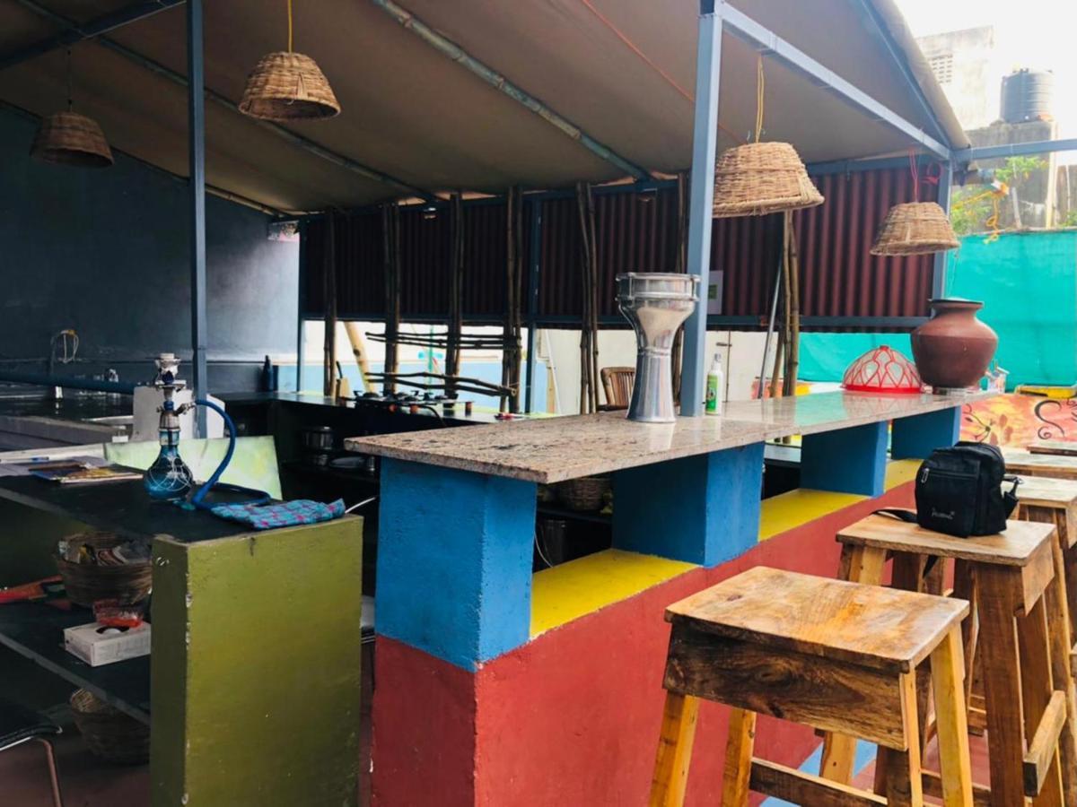 Gurukulam Hostel Puducherry Zewnętrze zdjęcie