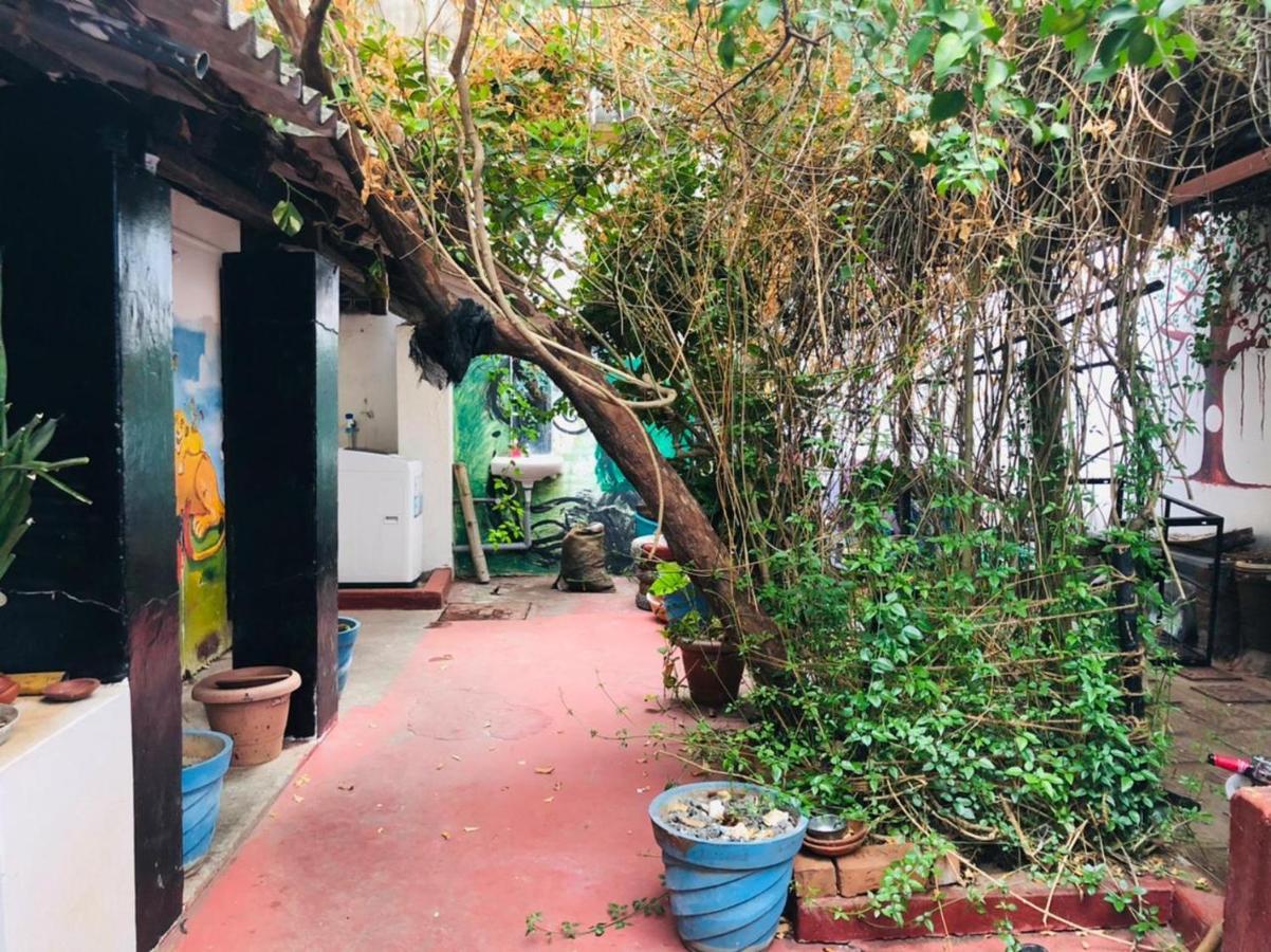Gurukulam Hostel Puducherry Zewnętrze zdjęcie