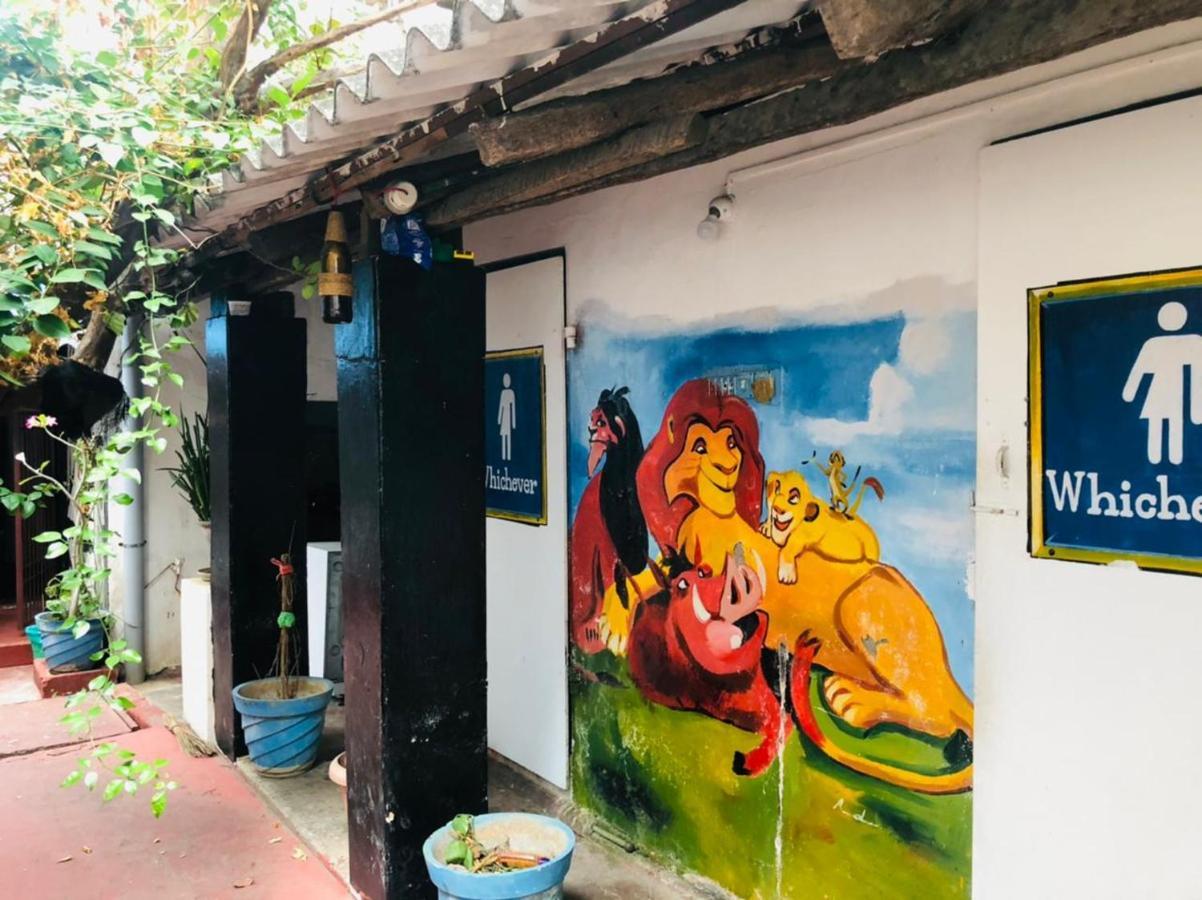 Gurukulam Hostel Puducherry Zewnętrze zdjęcie