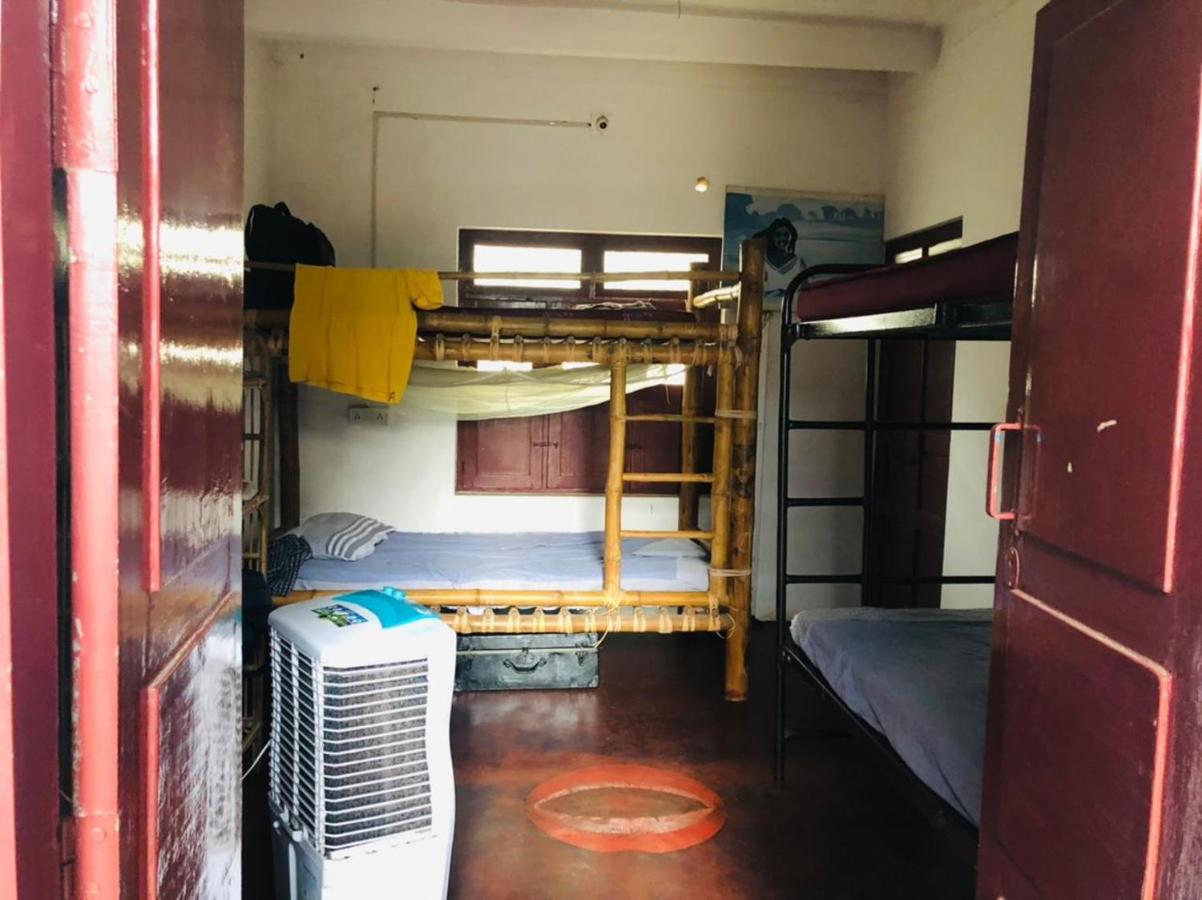 Gurukulam Hostel Puducherry Zewnętrze zdjęcie