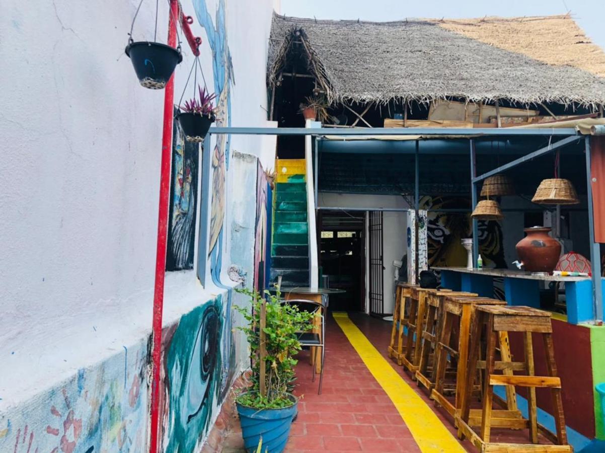 Gurukulam Hostel Puducherry Zewnętrze zdjęcie