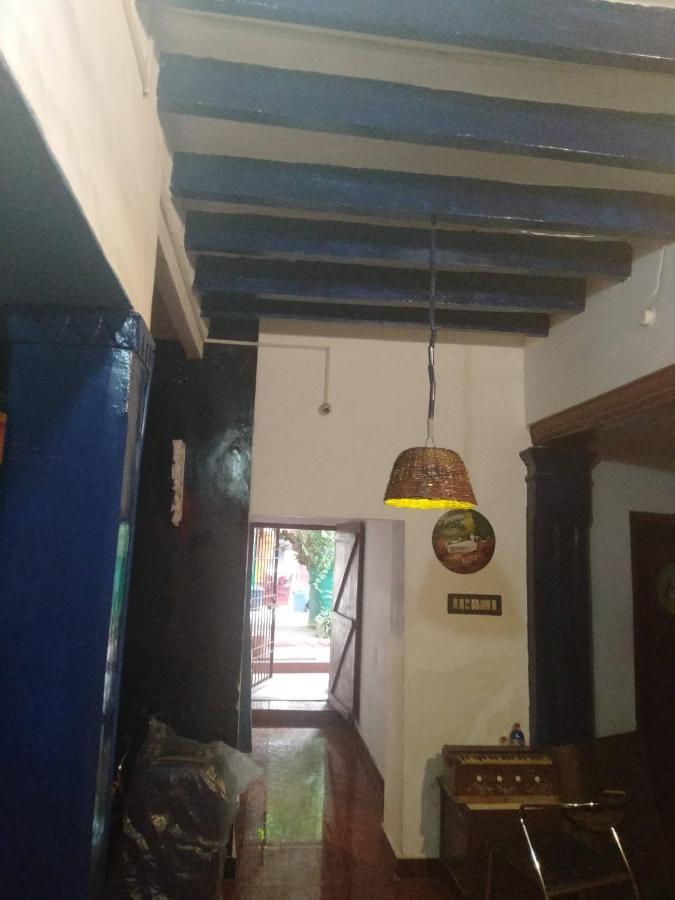Gurukulam Hostel Puducherry Zewnętrze zdjęcie