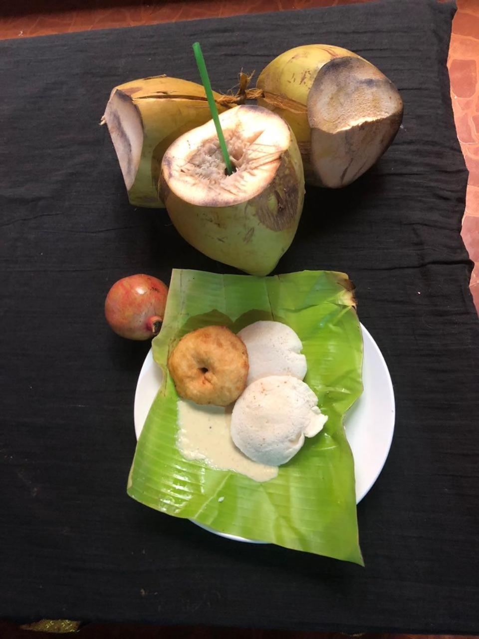 Gurukulam Hostel Puducherry Zewnętrze zdjęcie