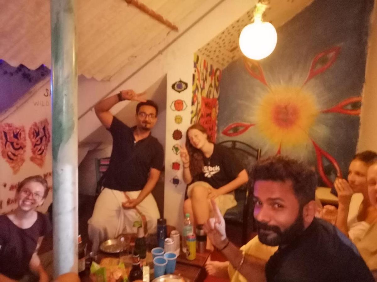 Gurukulam Hostel Puducherry Zewnętrze zdjęcie